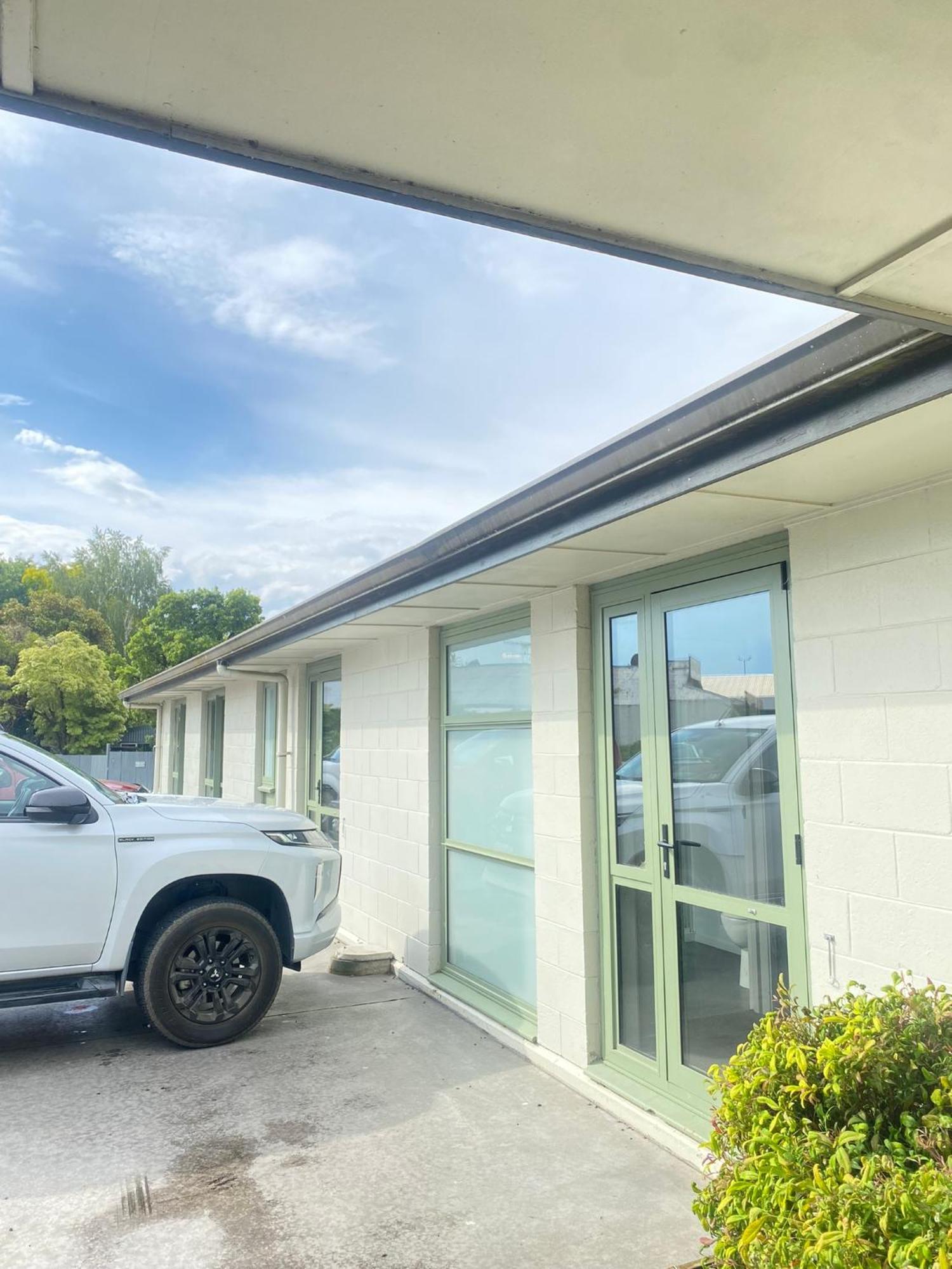 Leopard Hotel Waipukurau Exterior photo